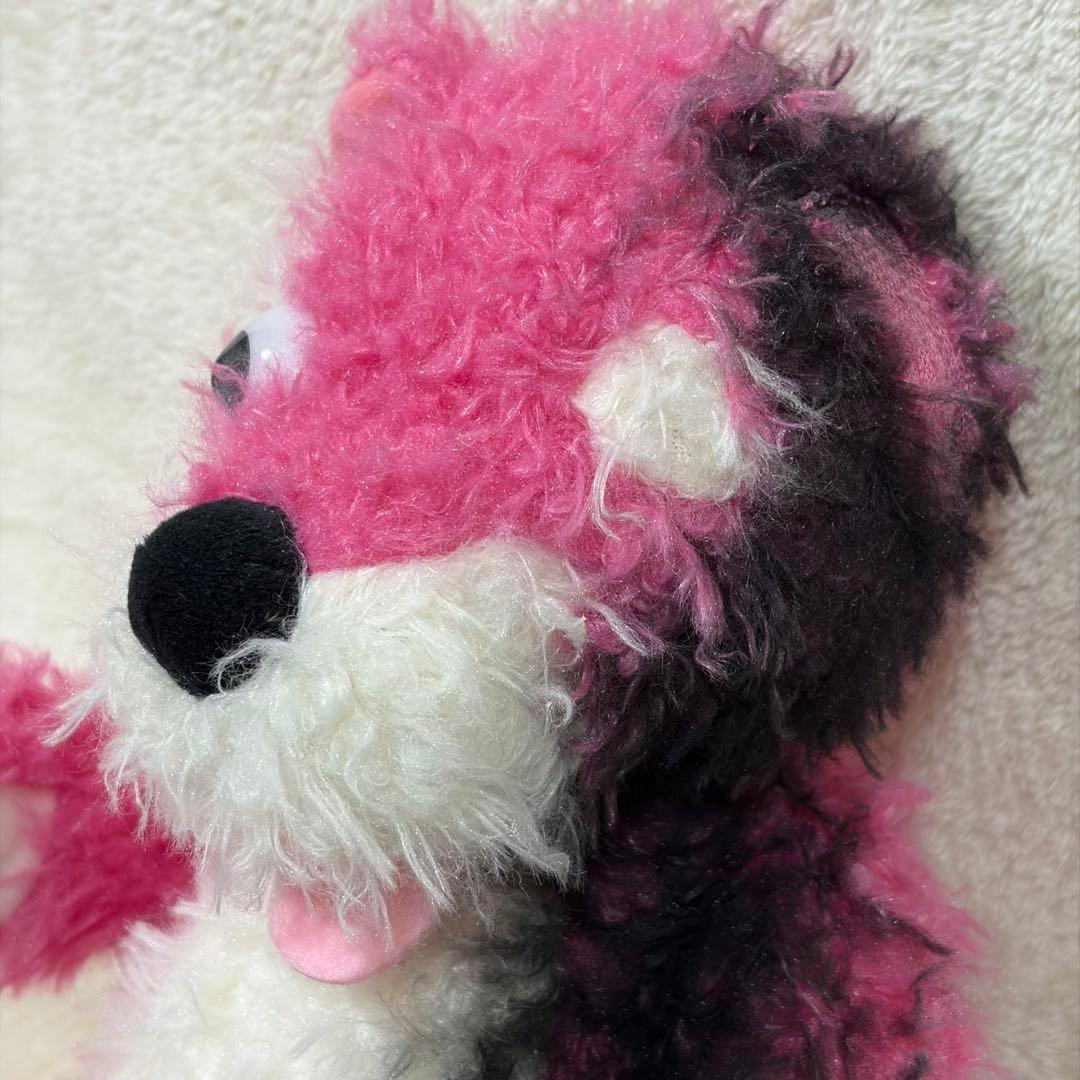 【希少】ネイバーフッド × ブレイキングバッド ピンク ベア ぬいぐるみ B’z