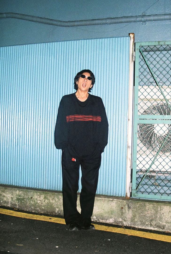 999999999 阿呆兄弟 森洸大 9本線Tee XL
