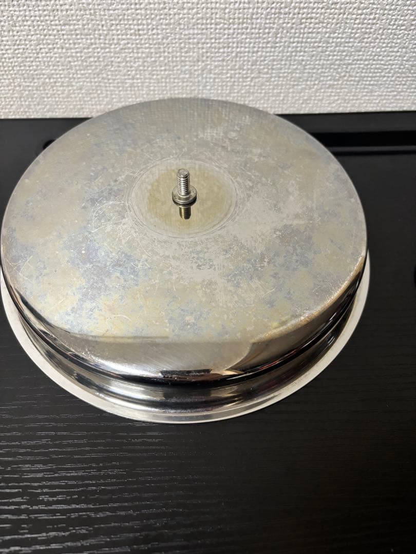 【中古品】アムウェイ　Amway Queen 大ソースパン 旧型　ガス・IH対応