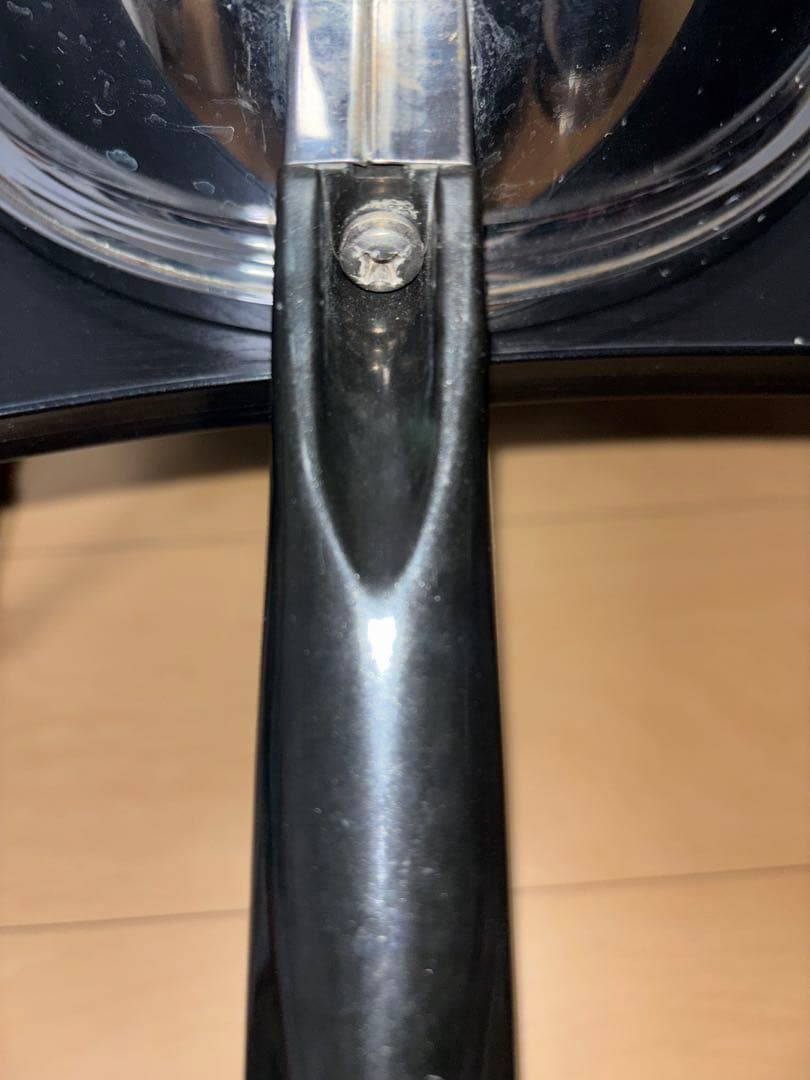 【中古品】アムウェイ　Amway Queen 大ソースパン 旧型　ガス・IH対応