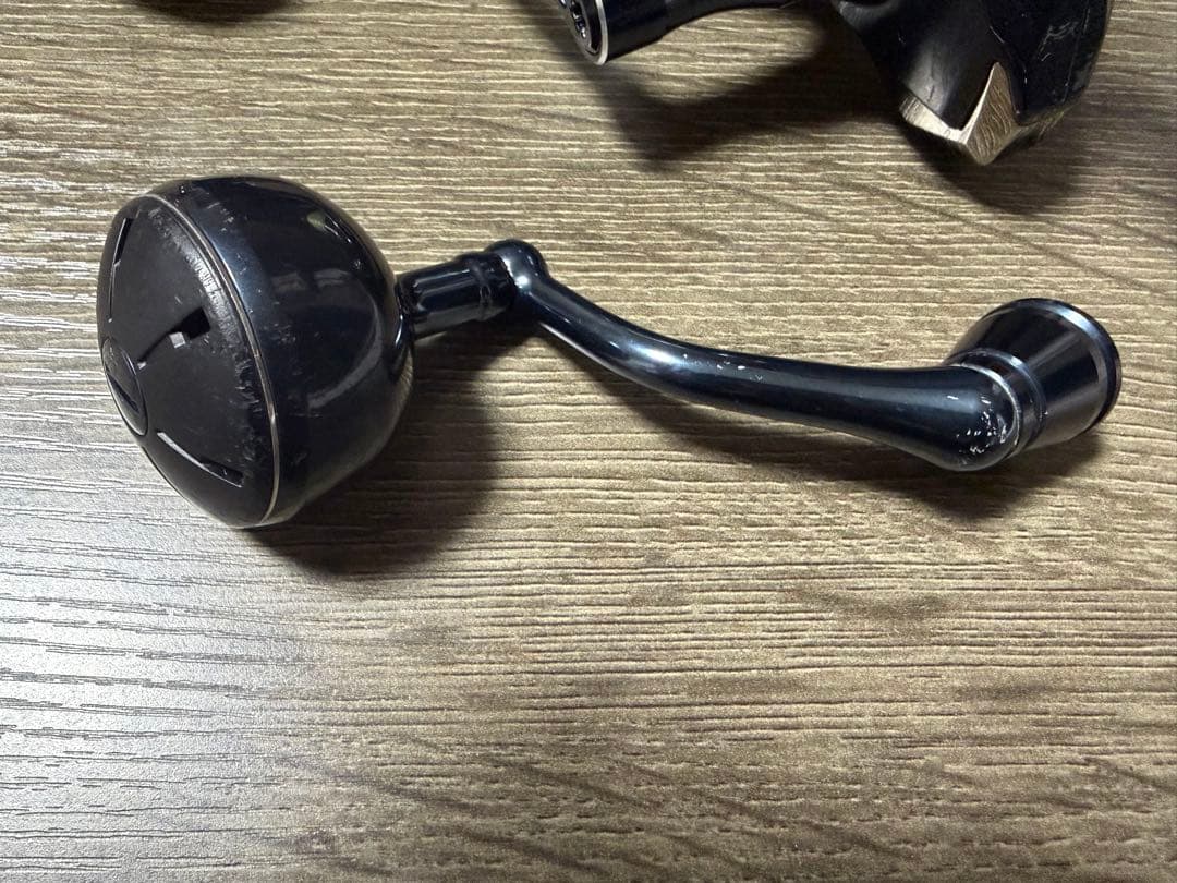 Shimano スピニングリール 24ストラディックSW6000HG