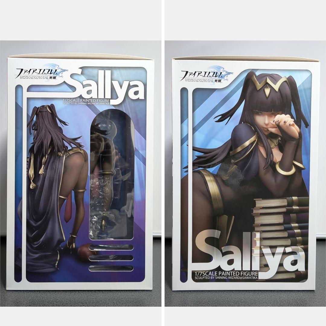 サーリャ　「ファイアーエムブレム覚醒」【Sallya】 1/7スケールフィギュア
