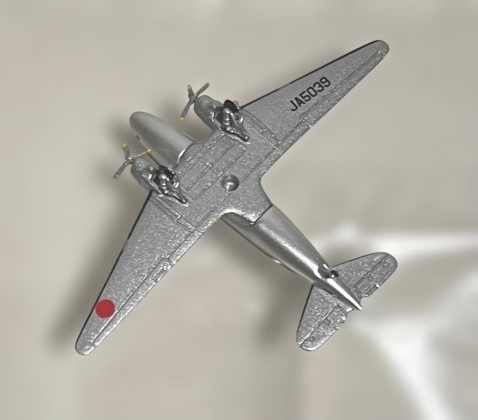 航空機・ヘリコプター ANA DC-3 JA5039