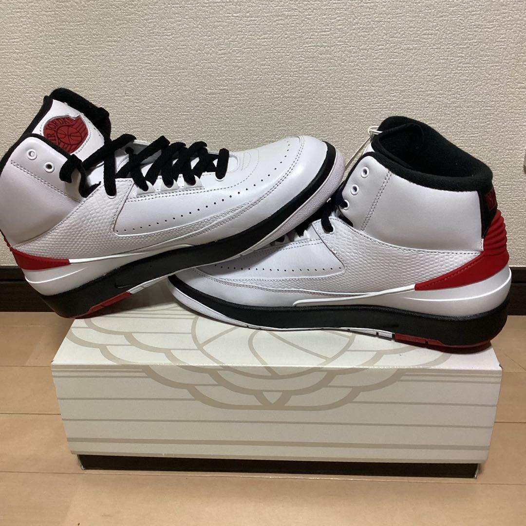 AIR JORDAN 2 RETRO エアージョーダン2レテロ
