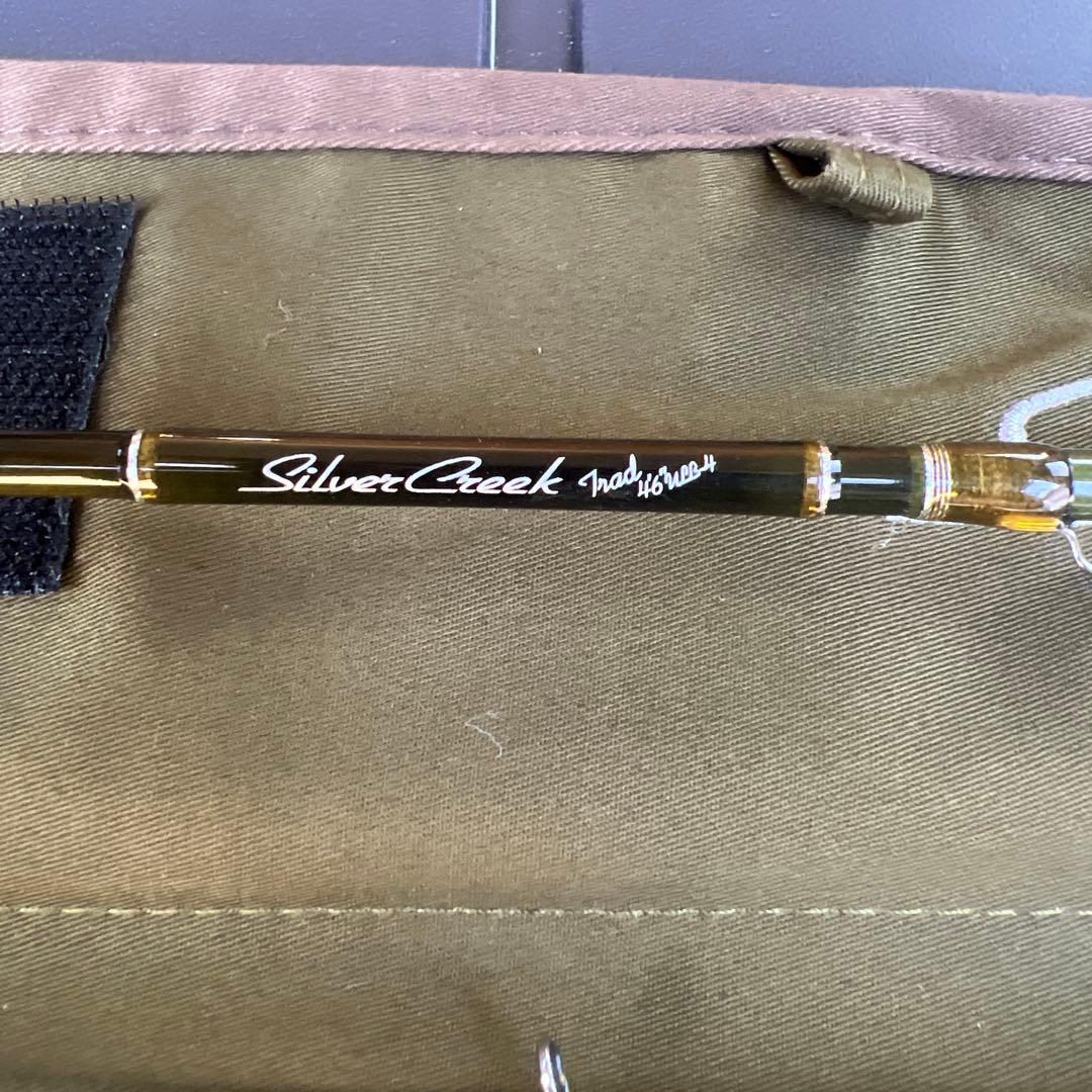 ダイワSilver Creek Trad 46ULB-4