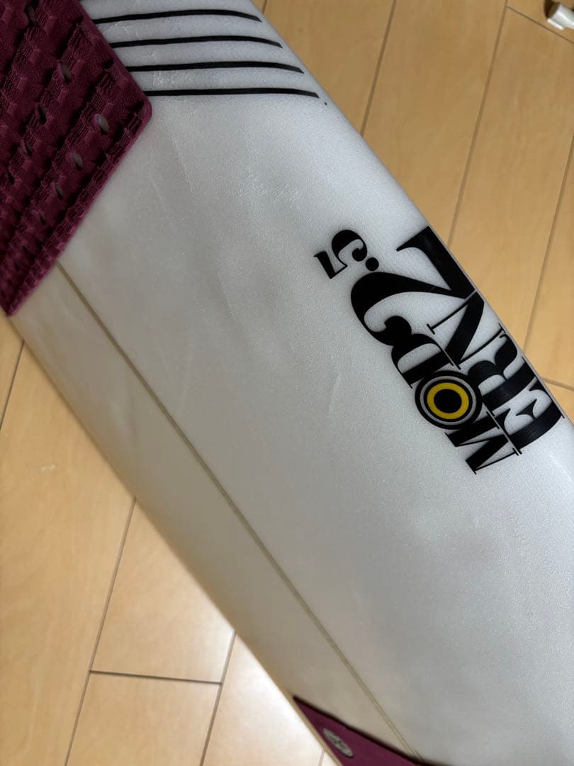 【手渡限定】シャープアイ Sharpeye Modern2.5 5'6\"