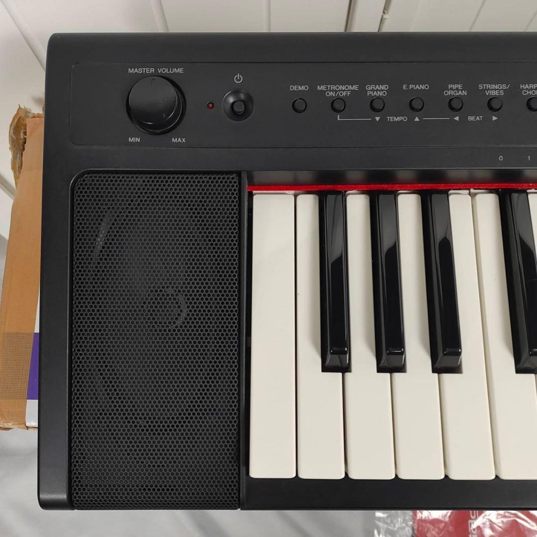 YAMAHA ヤマハ　NP-31 76鍵盤 電子キーボード Piaggero