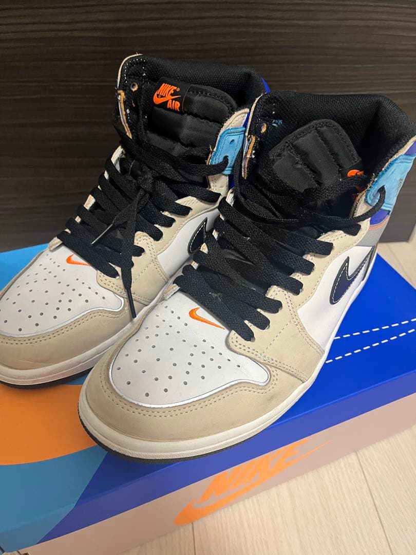 シューズ(男性用) Nike Air Jordan 1 High OG \"Prototype\"