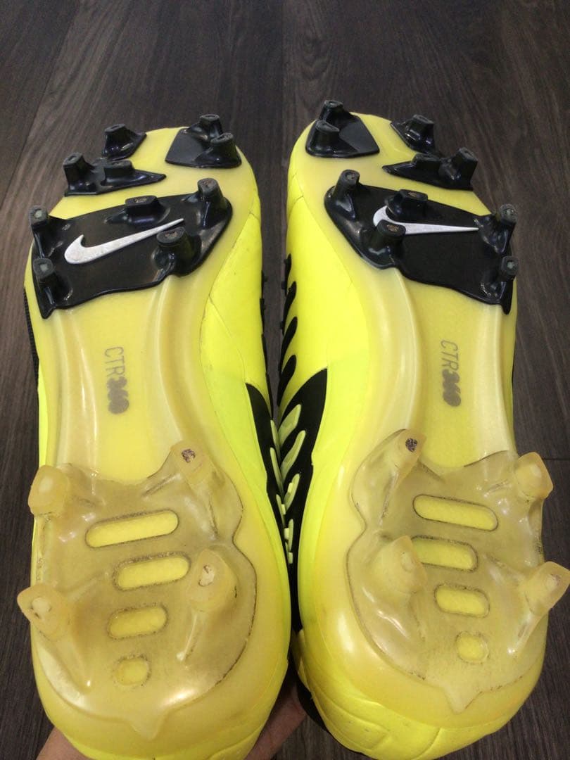 神*?様 NIKE CTR360 マエストリ3 28cm
