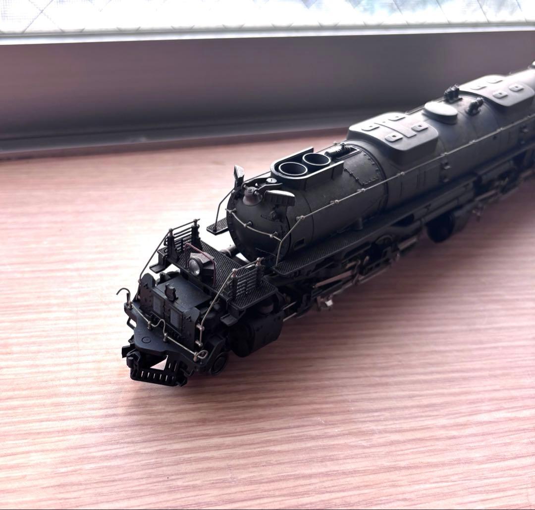 【鉄道模型】リバロッシ HOゲージ ビッグボーイ 4005号機