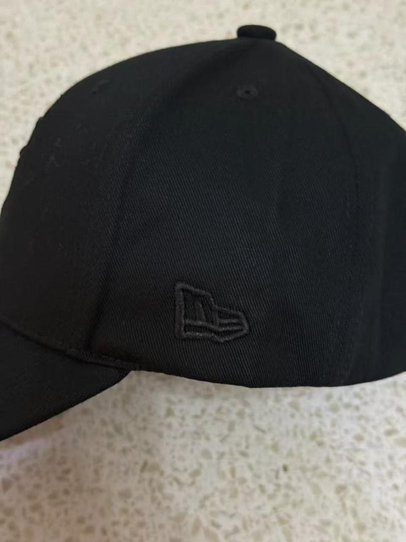 YSL 9FORTY キャップ 黒