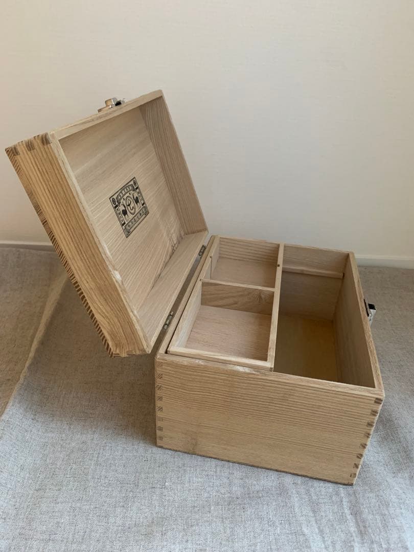 中川政七商店　道具箱