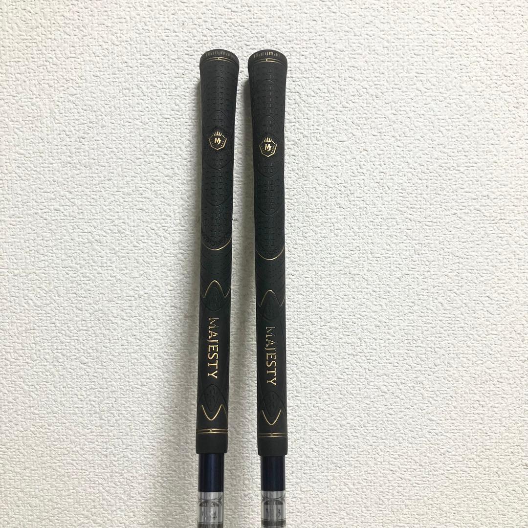 MAJESTY l マジェスティ フェアウェイウッドセット3w.4w.