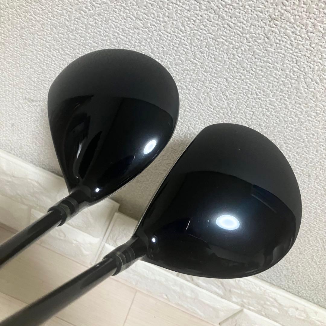 MAJESTY l マジェスティ フェアウェイウッドセット3w.4w.
