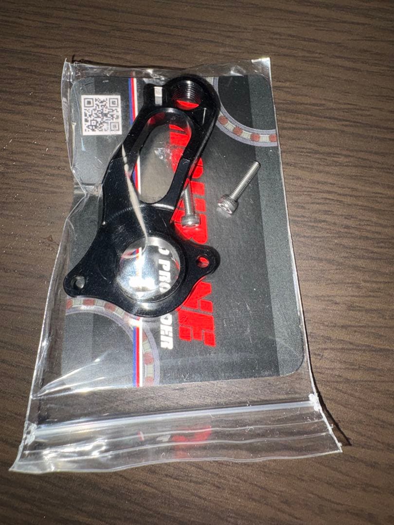 WISHBONE Supersix Evo GEN4 ダイレクトマウントハンガー
