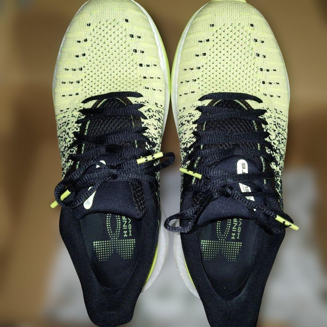 【ラスト❗❗】インフィニットエリート/Under Armour/27.0cm
