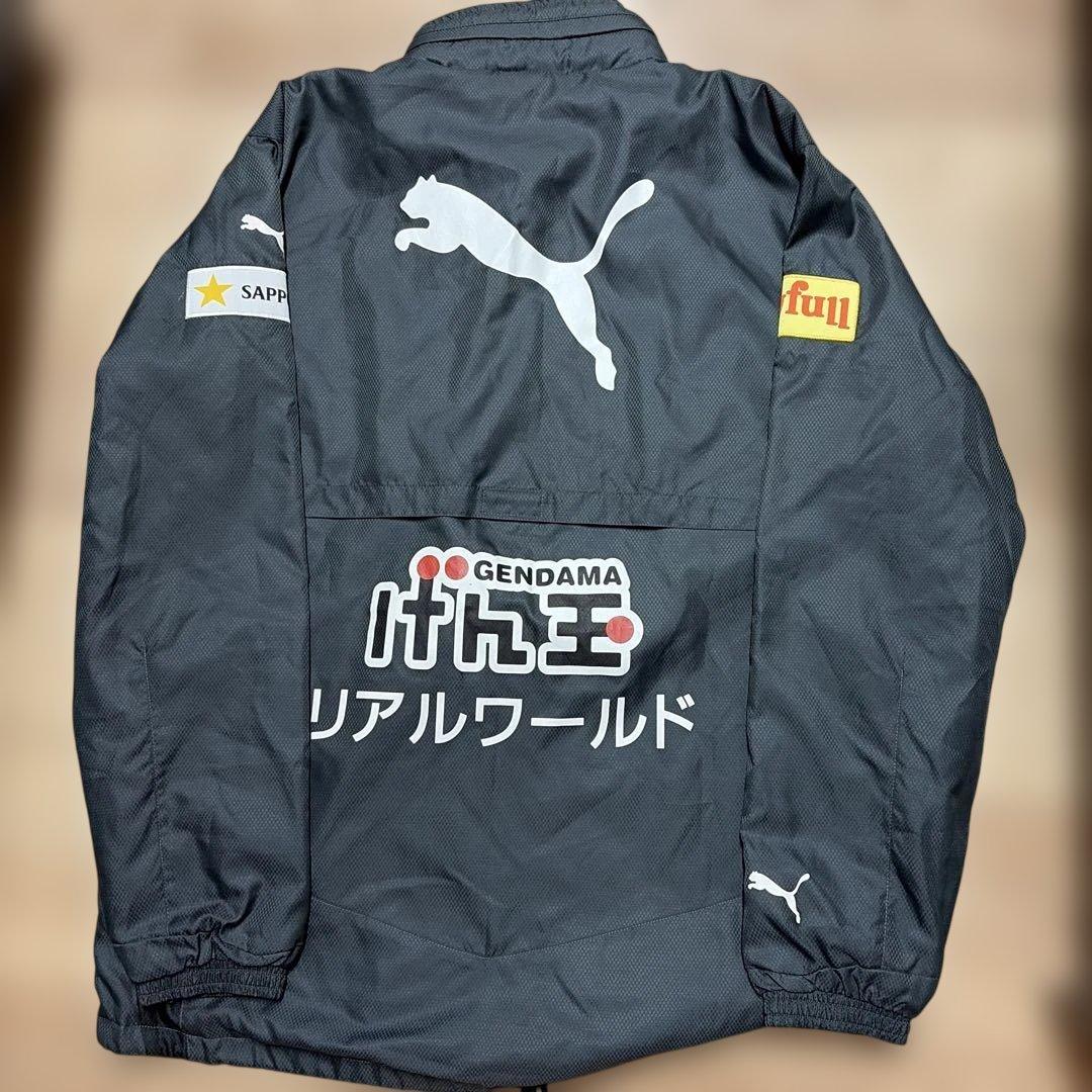 大分トリニータ選手支給品　ウィンドブレーカー