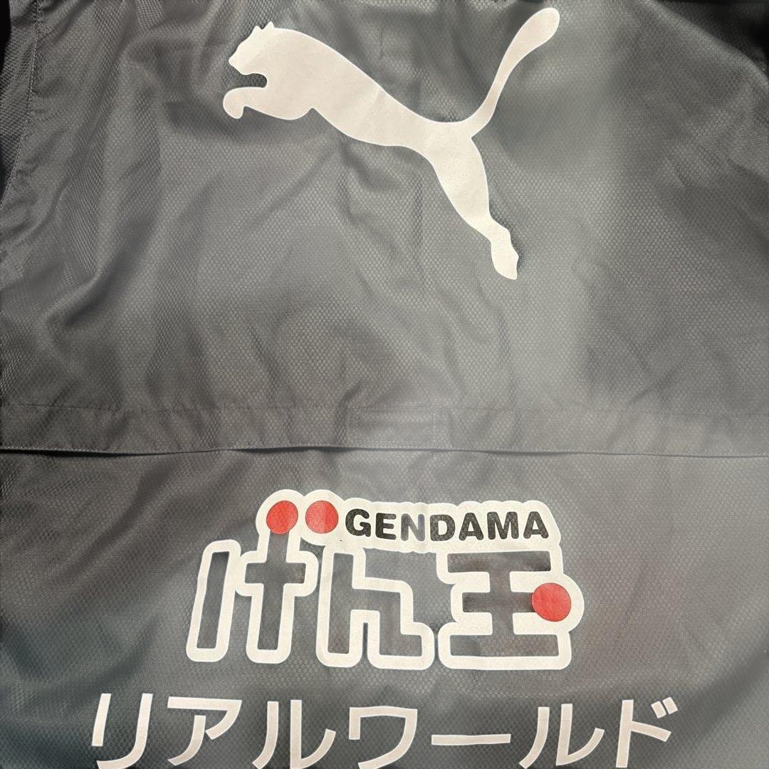 大分トリニータ選手支給品　ウィンドブレーカー