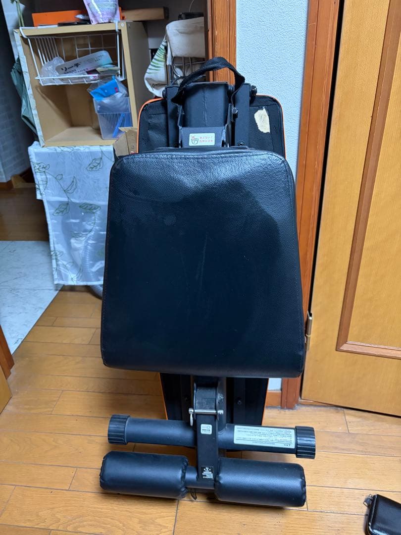 Motions 可変式ダンベル40㎏×2 トレーニングベンチ付き