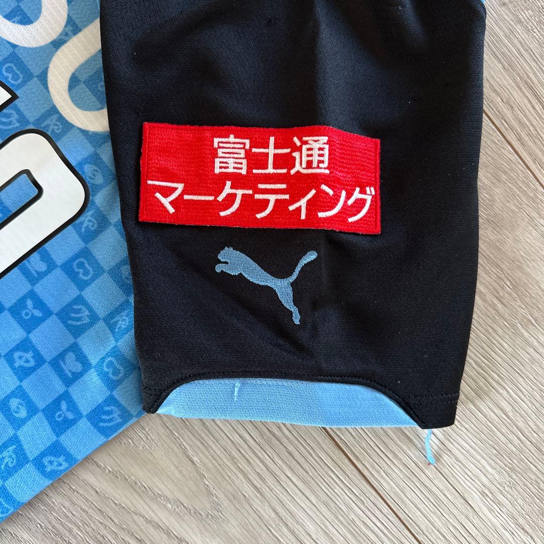 PUMA 川崎フロンターレ　RENATO レナト 10 L 日本製