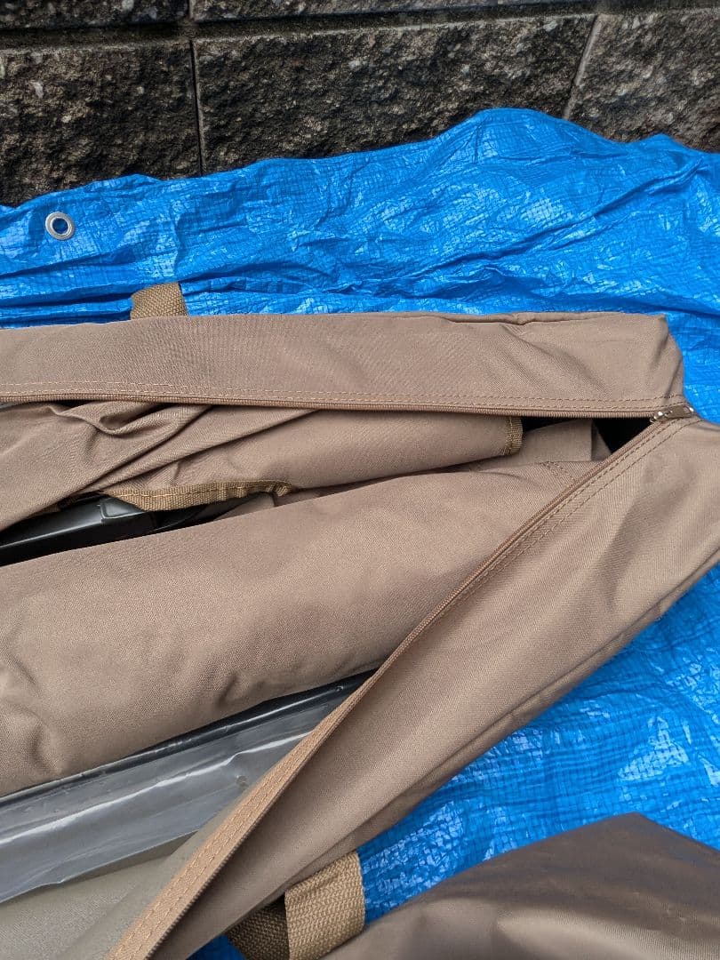 Naturehike ワンタッチテント　コット&テントセット