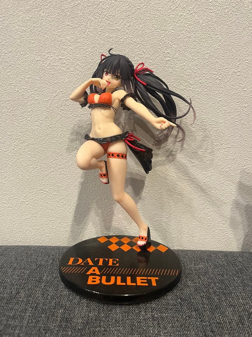 デート・ア・ライブ 時崎狂三 フィギュア セット 売り