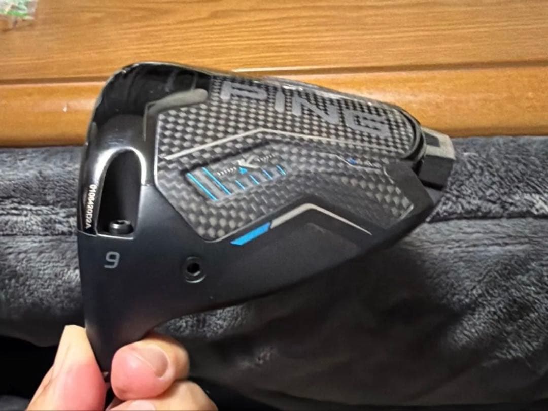G440K 9°ヘッドのみ