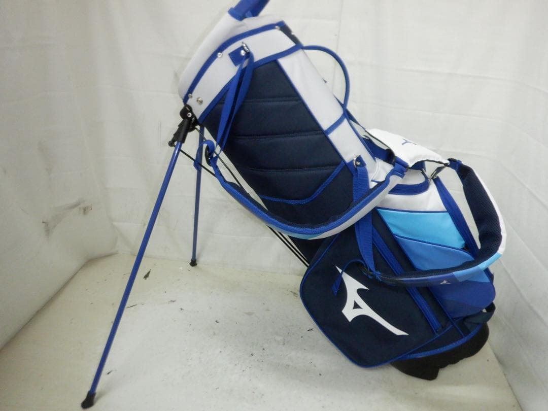 MIZUNO★ミズノ★ワールドカラー★9.0型★軽量★美品★プロモデル スタンド