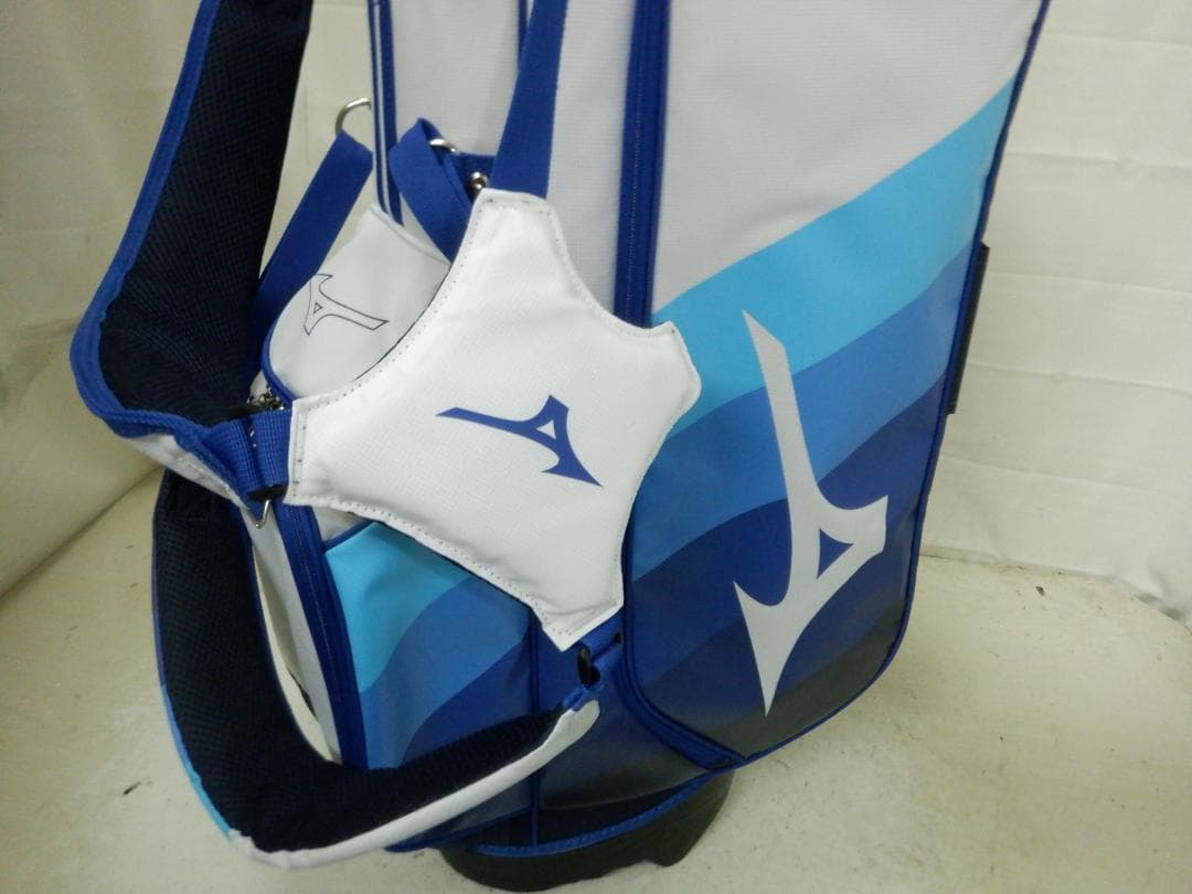 MIZUNO★ミズノ★ワールドカラー★9.0型★軽量★美品★プロモデル スタンド