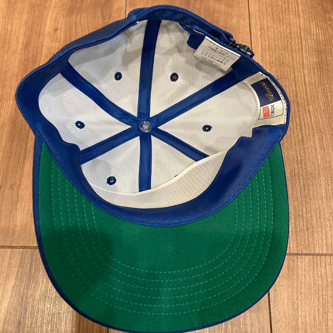 オリックスブレーブス　キャップ