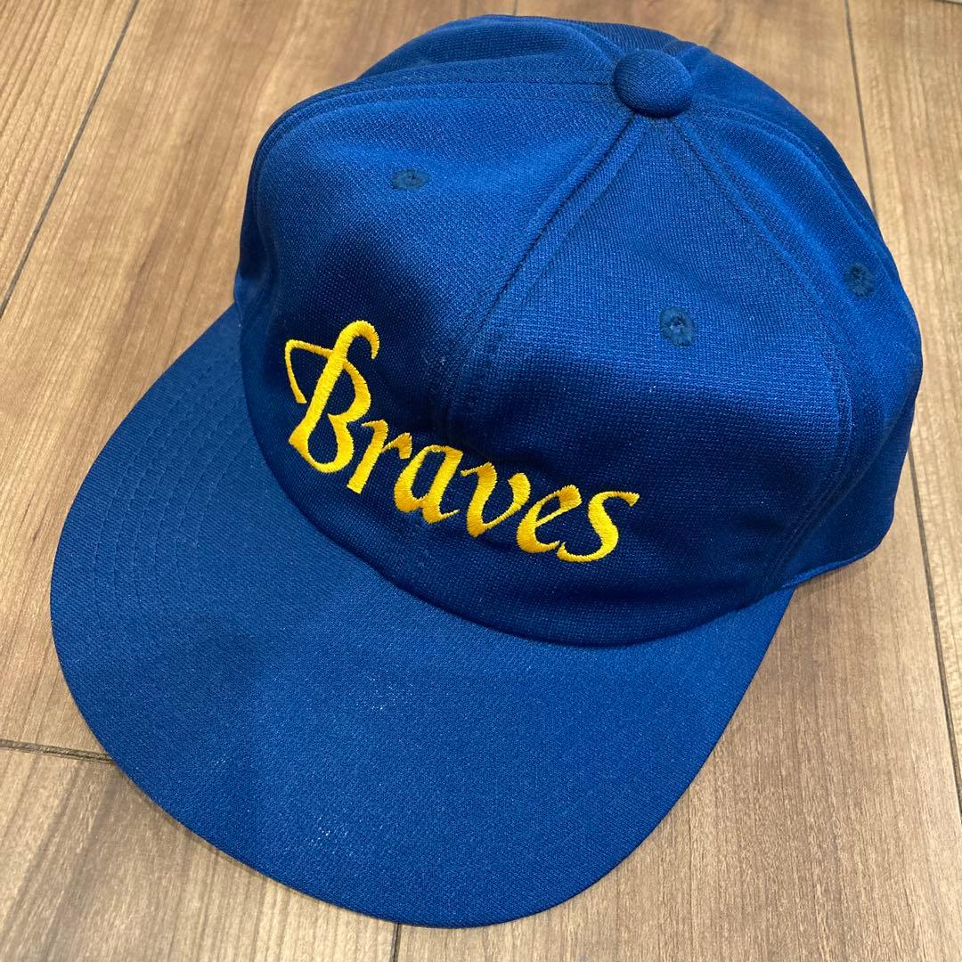 オリックスブレーブス　キャップ