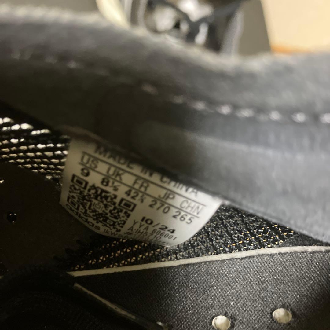 adidas アディダス　タクミセン10