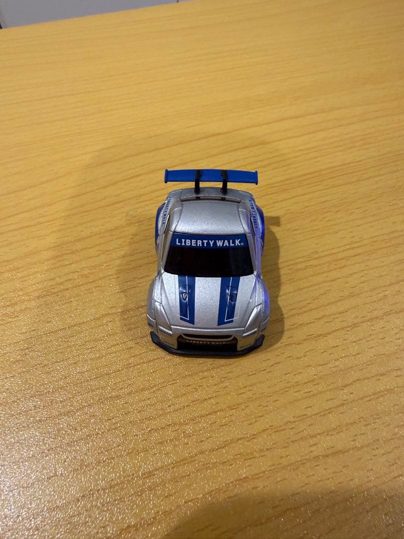 MINI GT Qube Carz R35GT-R 東京オートサロン限定 非売品