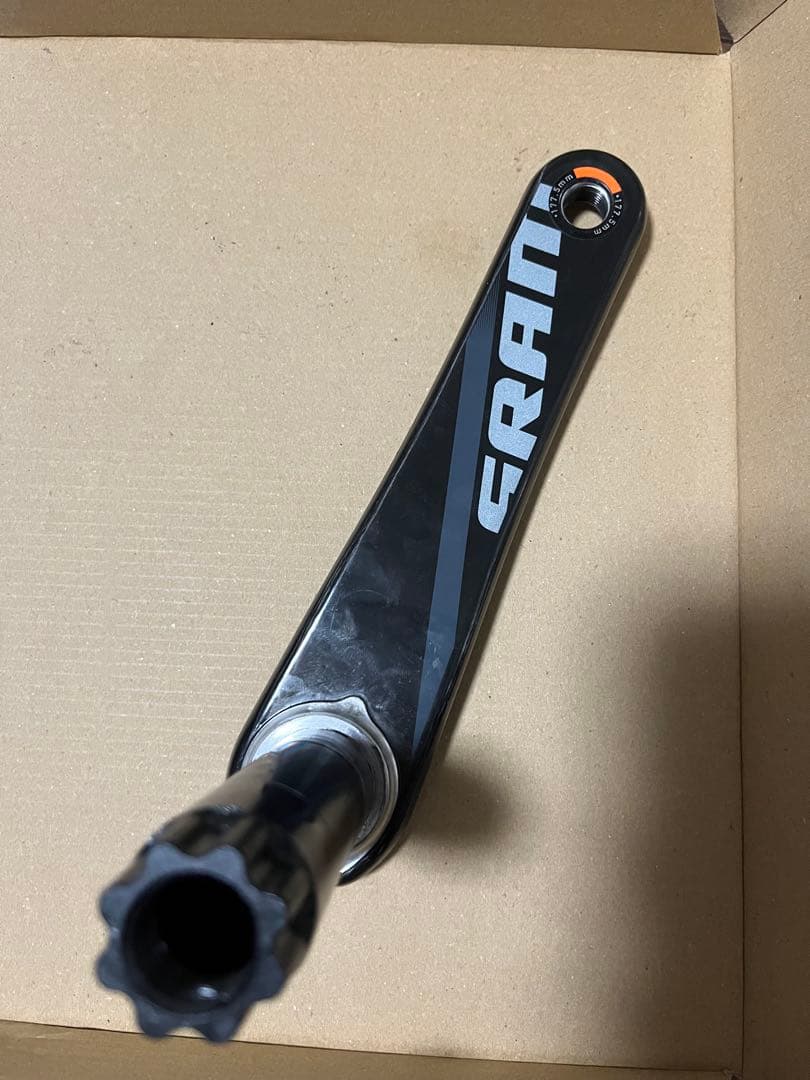 SRAM Force チェーンクランク