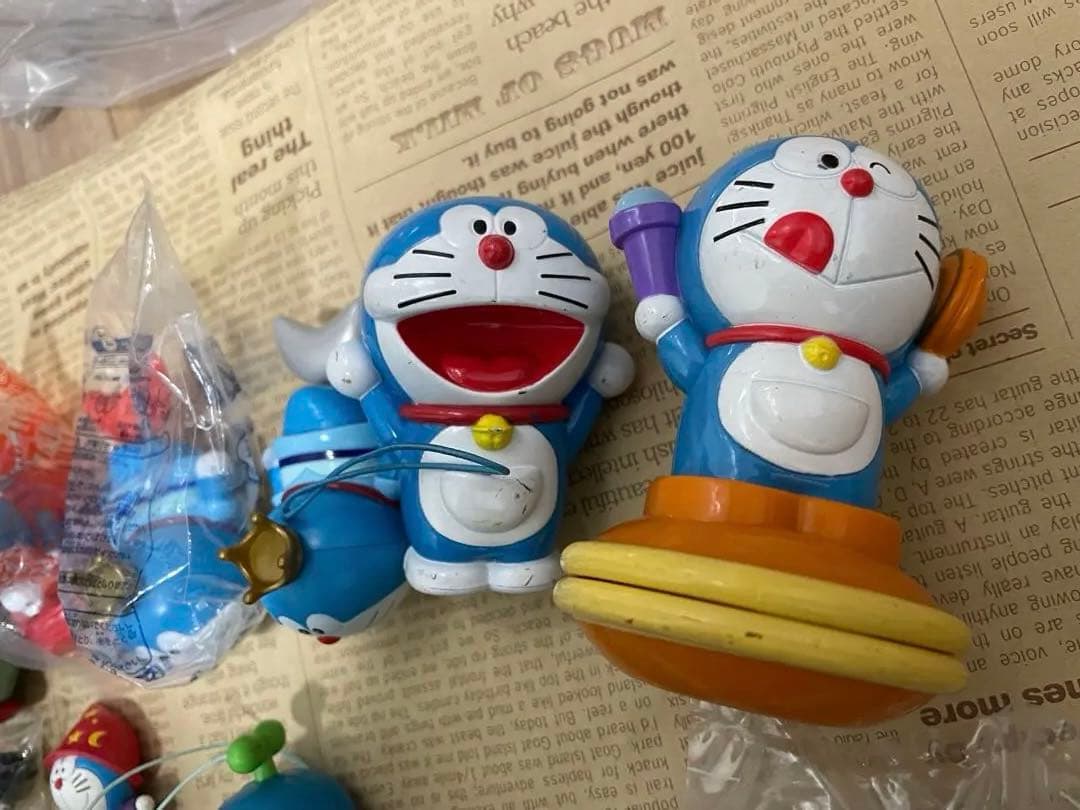 ドラえもん　フィギュア　映画特典