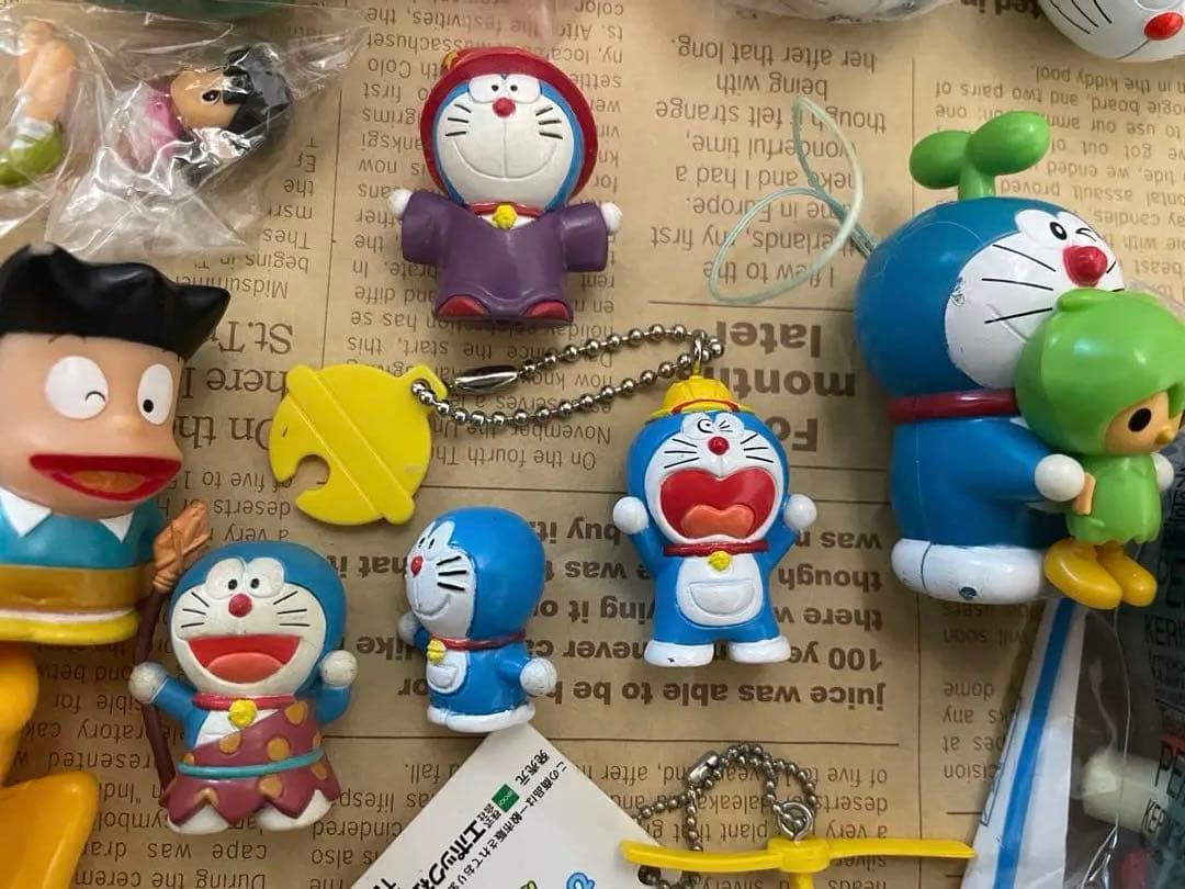 ドラえもん　フィギュア　映画特典