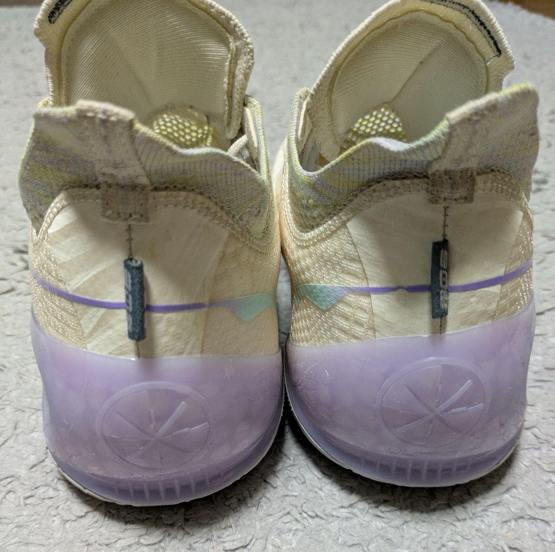 LI-NING WADE 808 3 ULTRA V2 色紙US9 27.0cm