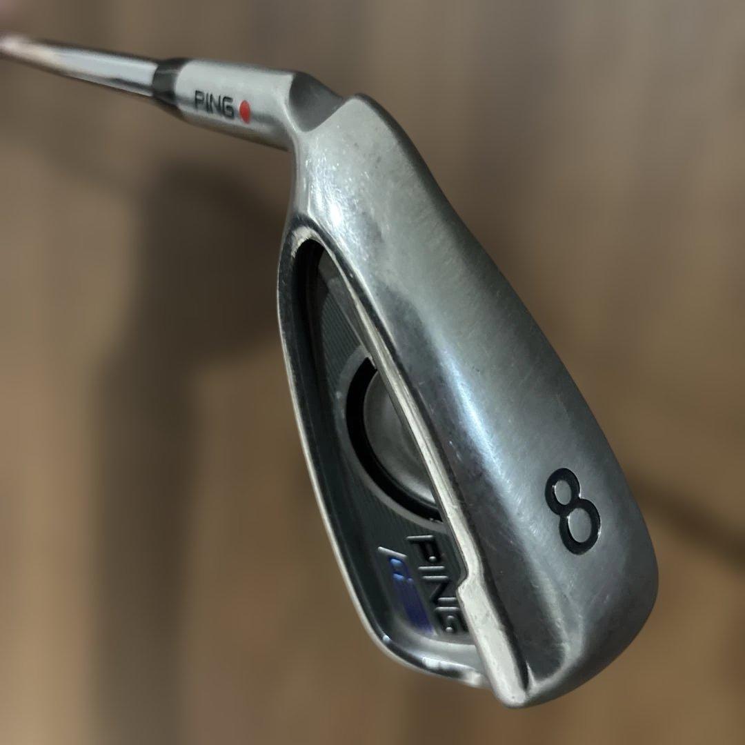 【値引き】レフティPING G 8番アイアン