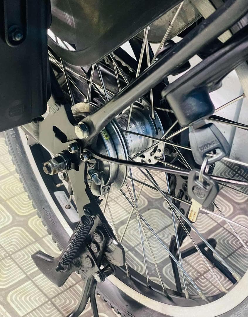 【YAMAHA】20インチ子供のせ電動アシスト自転車パスキッス3040