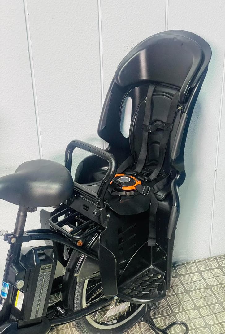 【YAMAHA】20インチ子供のせ電動アシスト自転車パスキッス3040