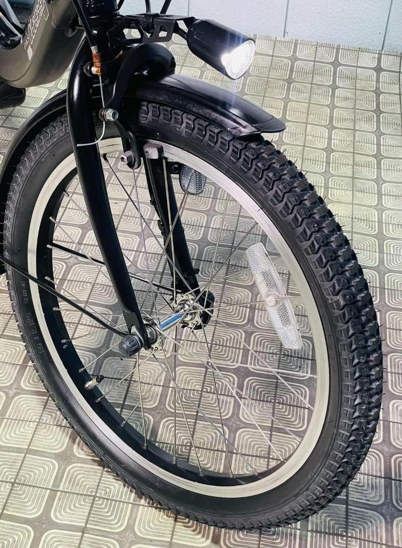【YAMAHA】20インチ子供のせ電動アシスト自転車パスキッス3040