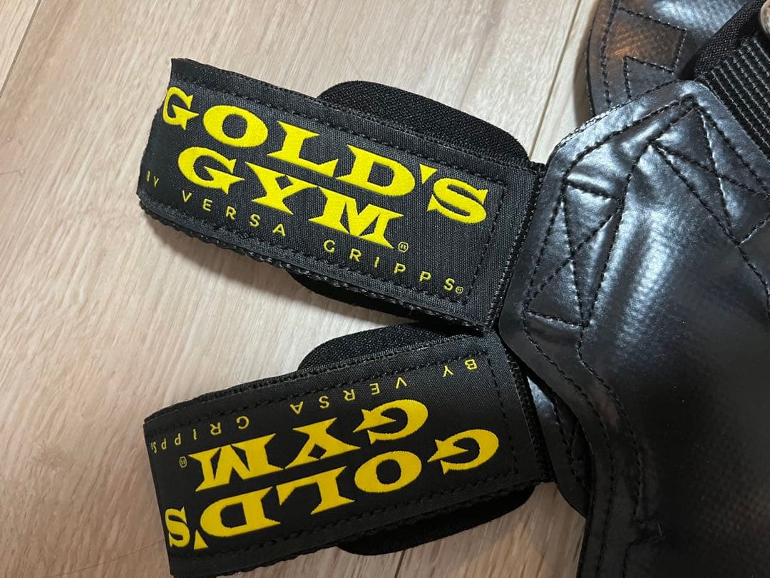 GOLD'S GYM VERSA GRIPPS プロ