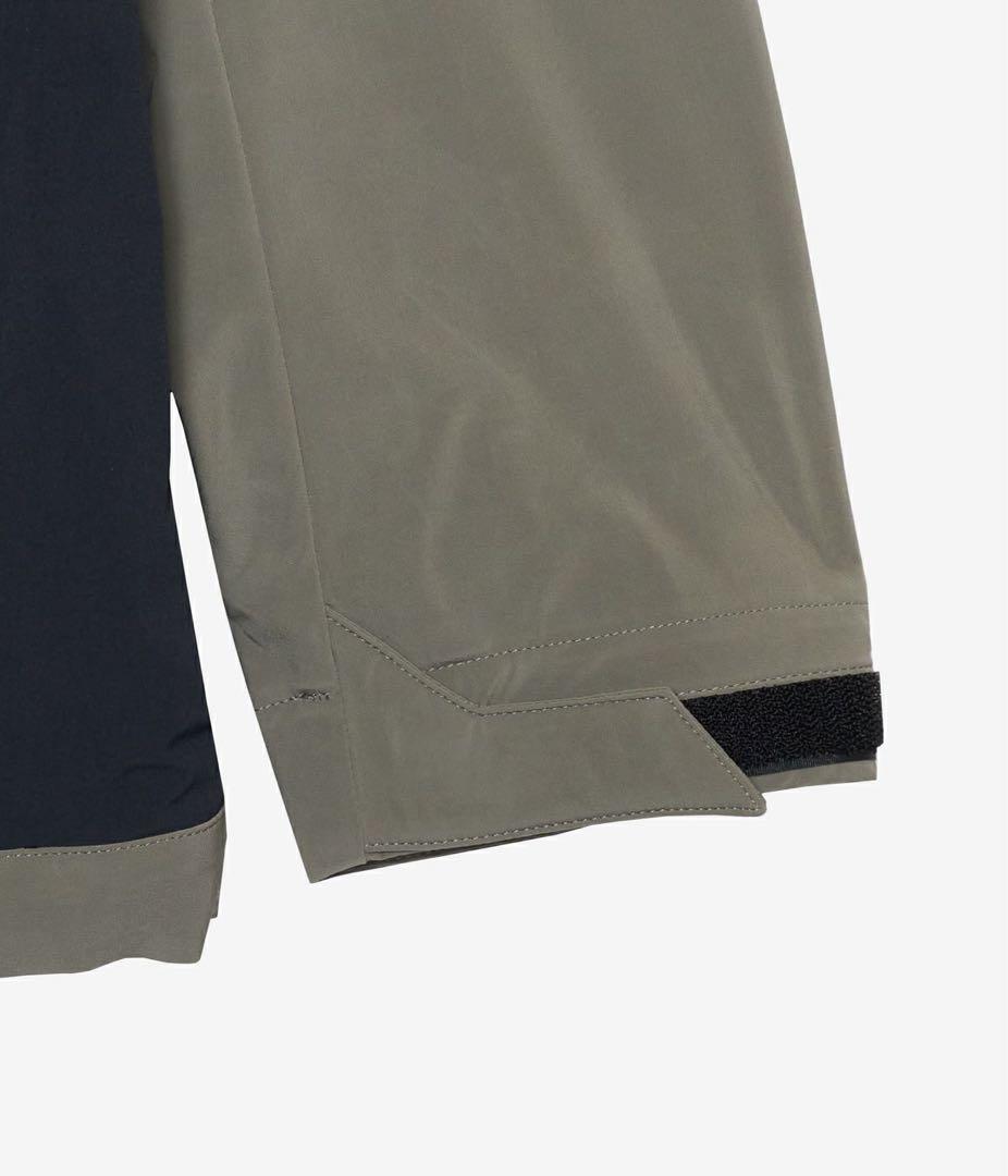 TFW49 MEN'S OCTA BLOUSON Mサイズ　BLKxGREY