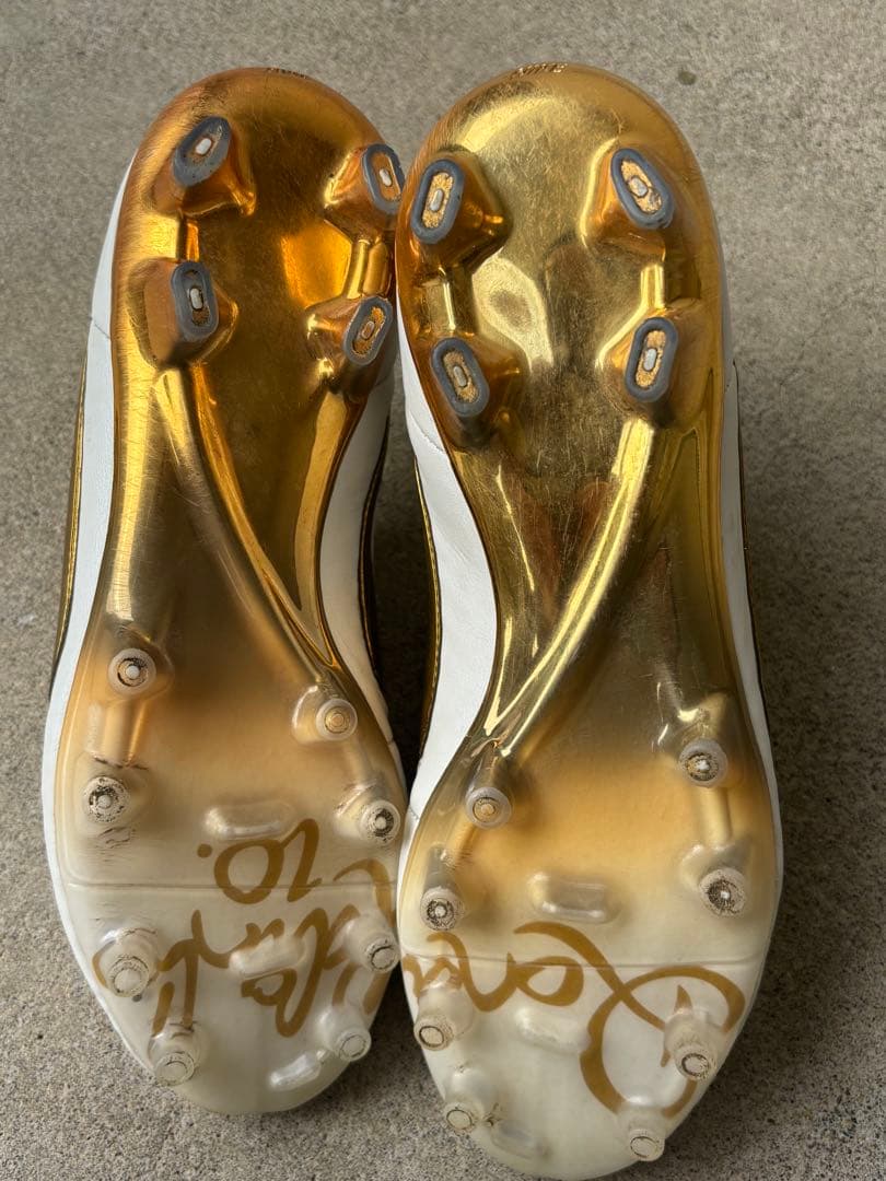 早い者勝ちRonaldinho×Nike Tiempo Legend スパイク