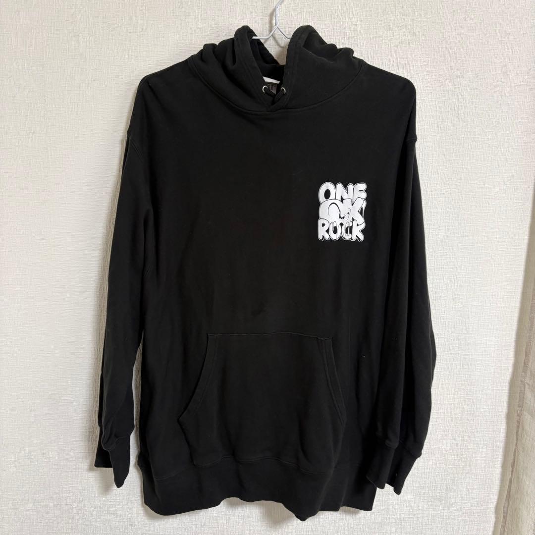 XL ONE OK ROCK 2024 パーカー ワンオク