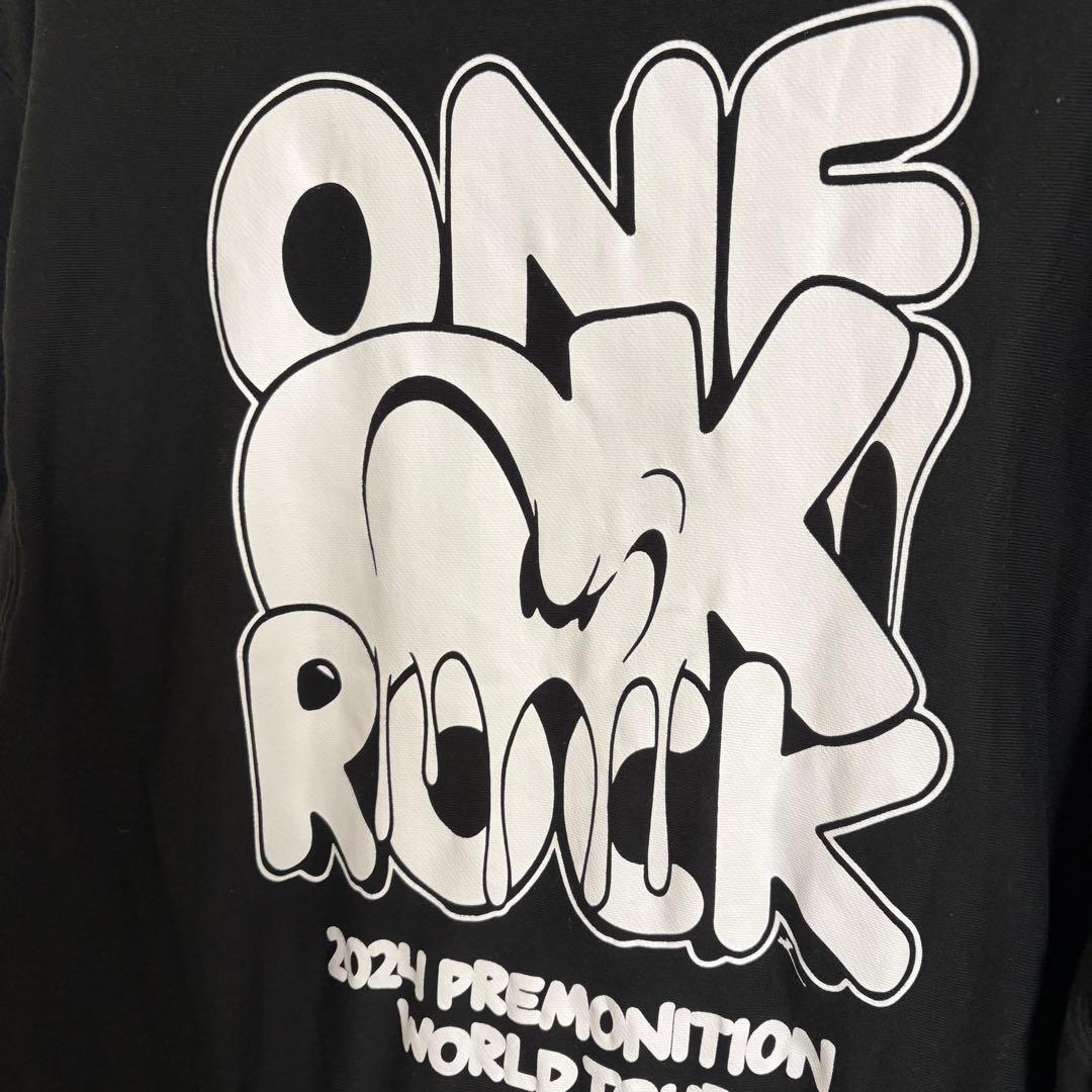 XL ONE OK ROCK 2024 パーカー ワンオク