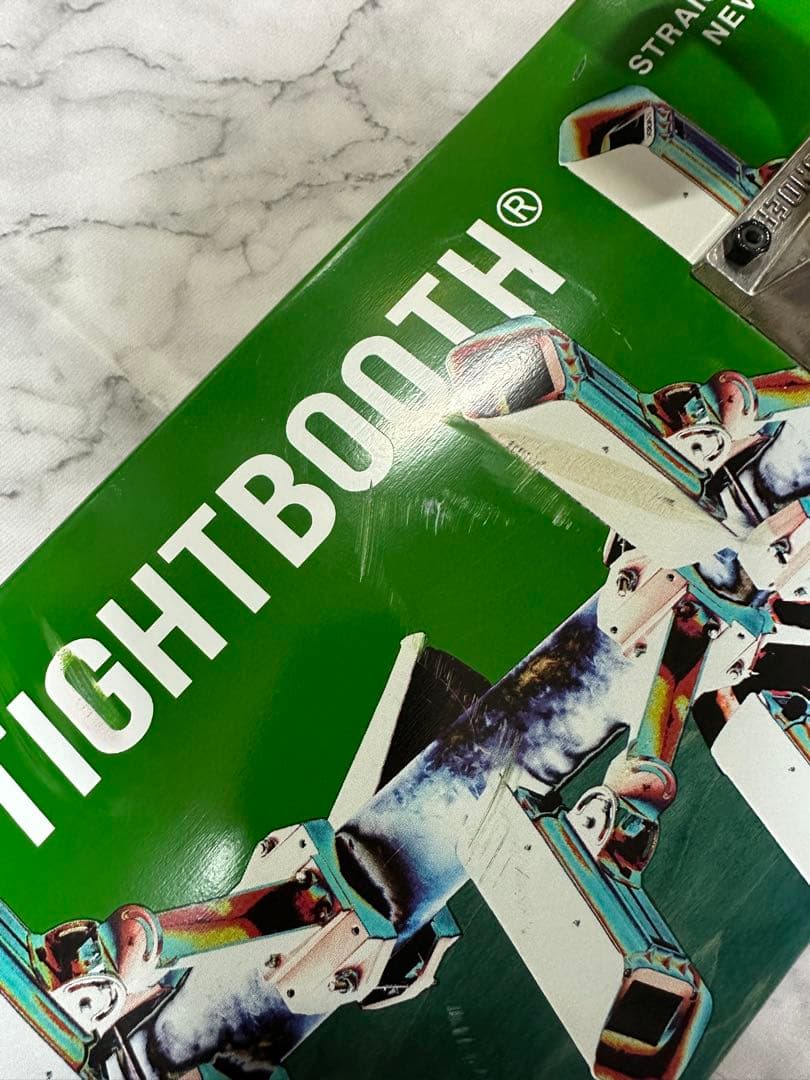 TIGHTBOOTH スケートボード コンプリート