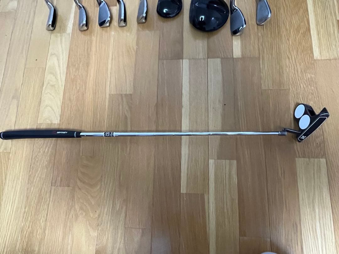 Callaway ROGUE STAR 左利き 9本セット