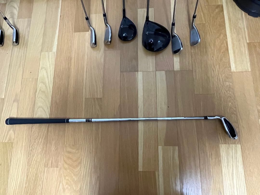 Callaway ROGUE STAR 左利き 9本セット