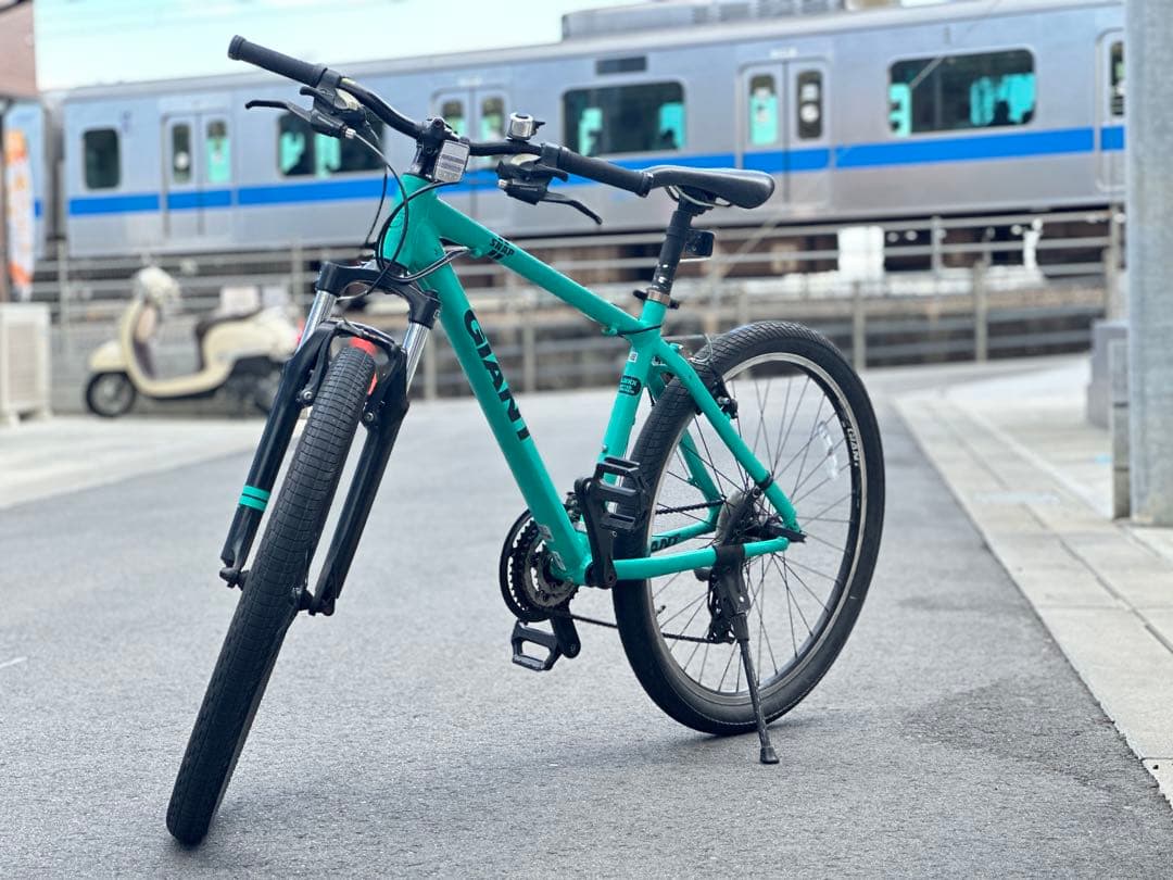 GIANT SNAP ジャイアント スナップ Sサイズ MTB